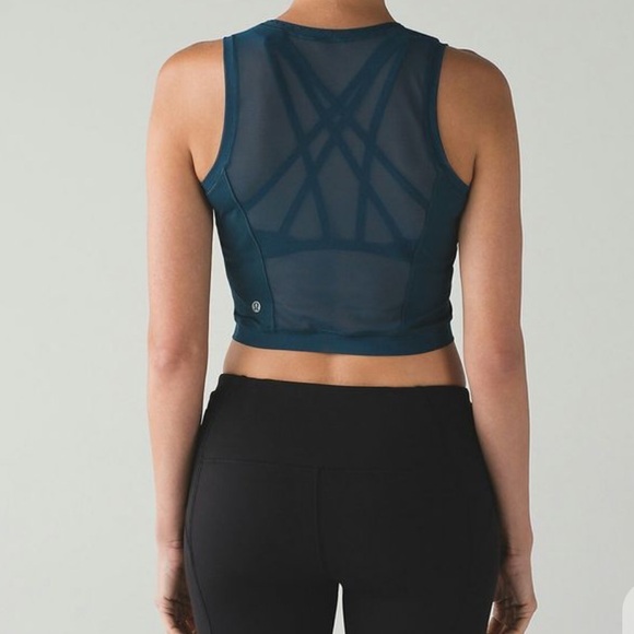 Lululemon Athletica Free Runner Tank
Alberta Lake - Picture 3 of 6